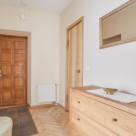 Old Town Apartment Kaunas Eksteriør billede