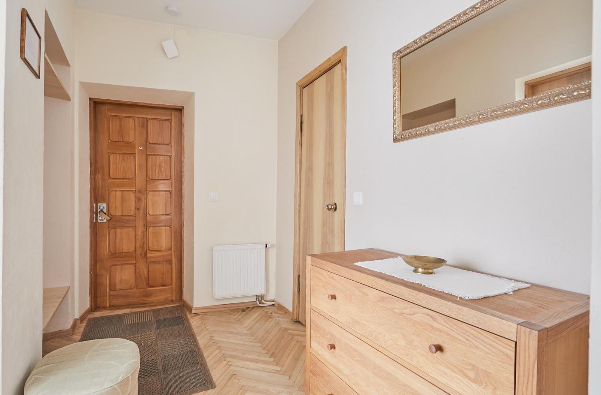 Old Town Apartment Kaunas Eksteriør billede