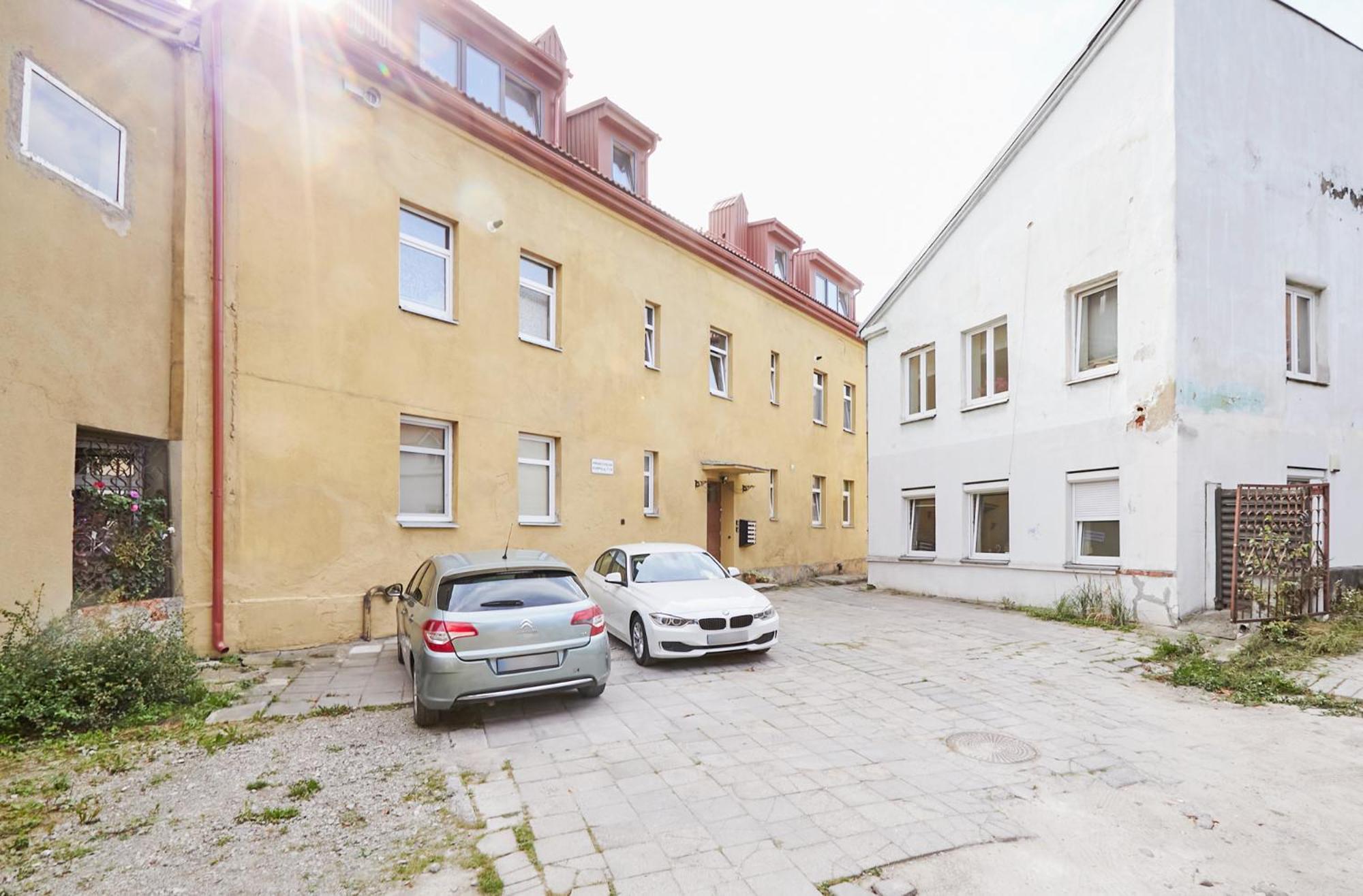 Old Town Apartment Kaunas Eksteriør billede