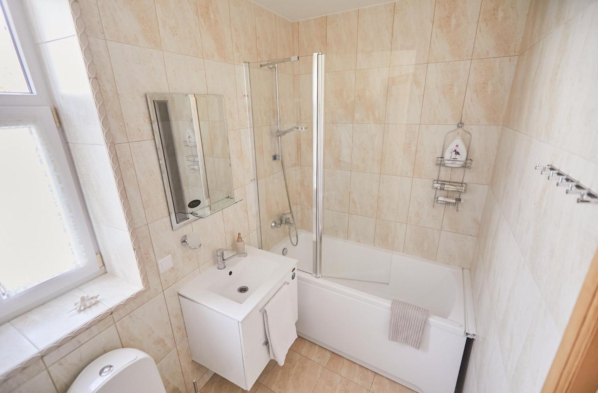 Old Town Apartment Kaunas Eksteriør billede