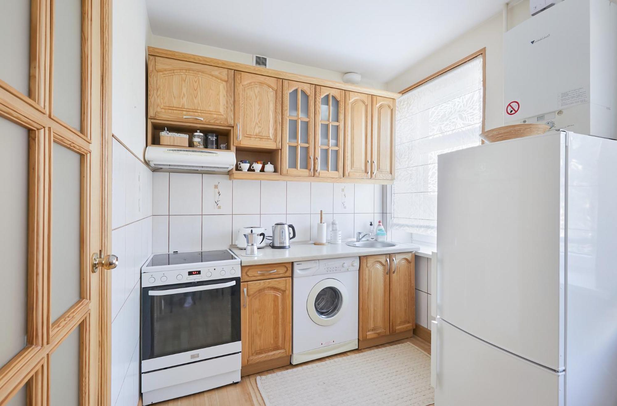 Old Town Apartment Kaunas Eksteriør billede