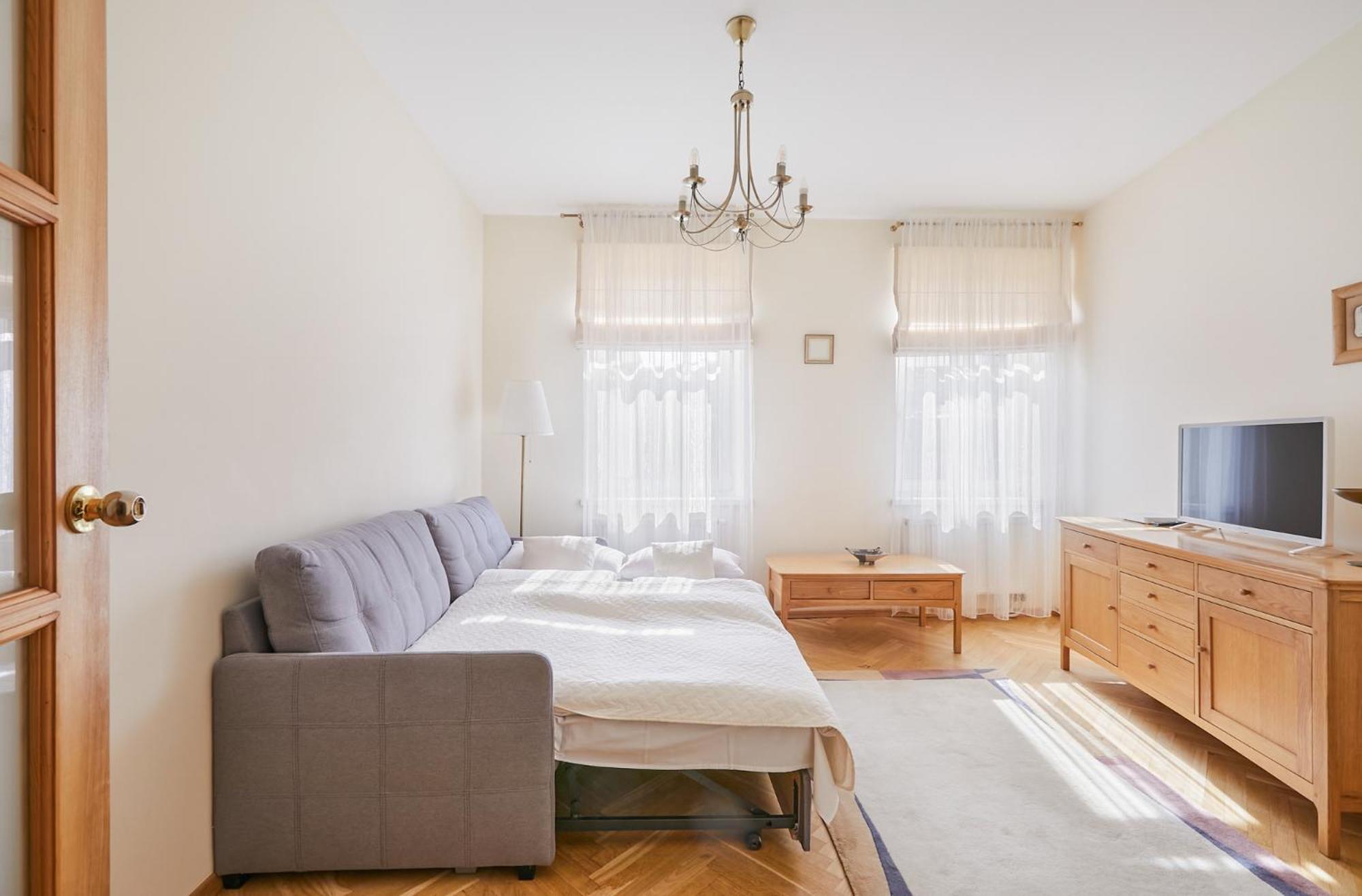 Old Town Apartment Kaunas Eksteriør billede