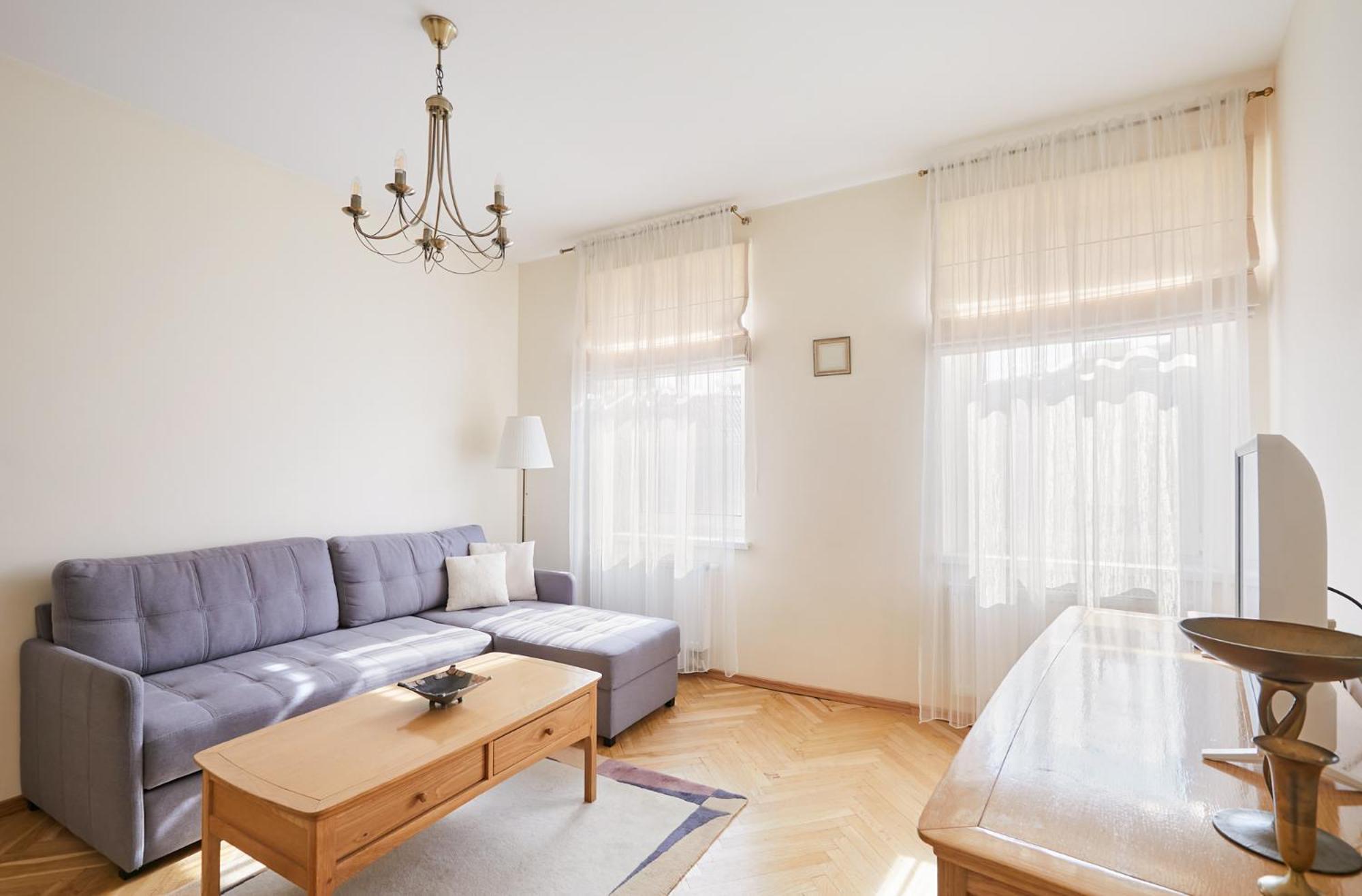 Old Town Apartment Kaunas Eksteriør billede